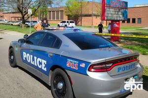 Инцидент произошел в средней школе