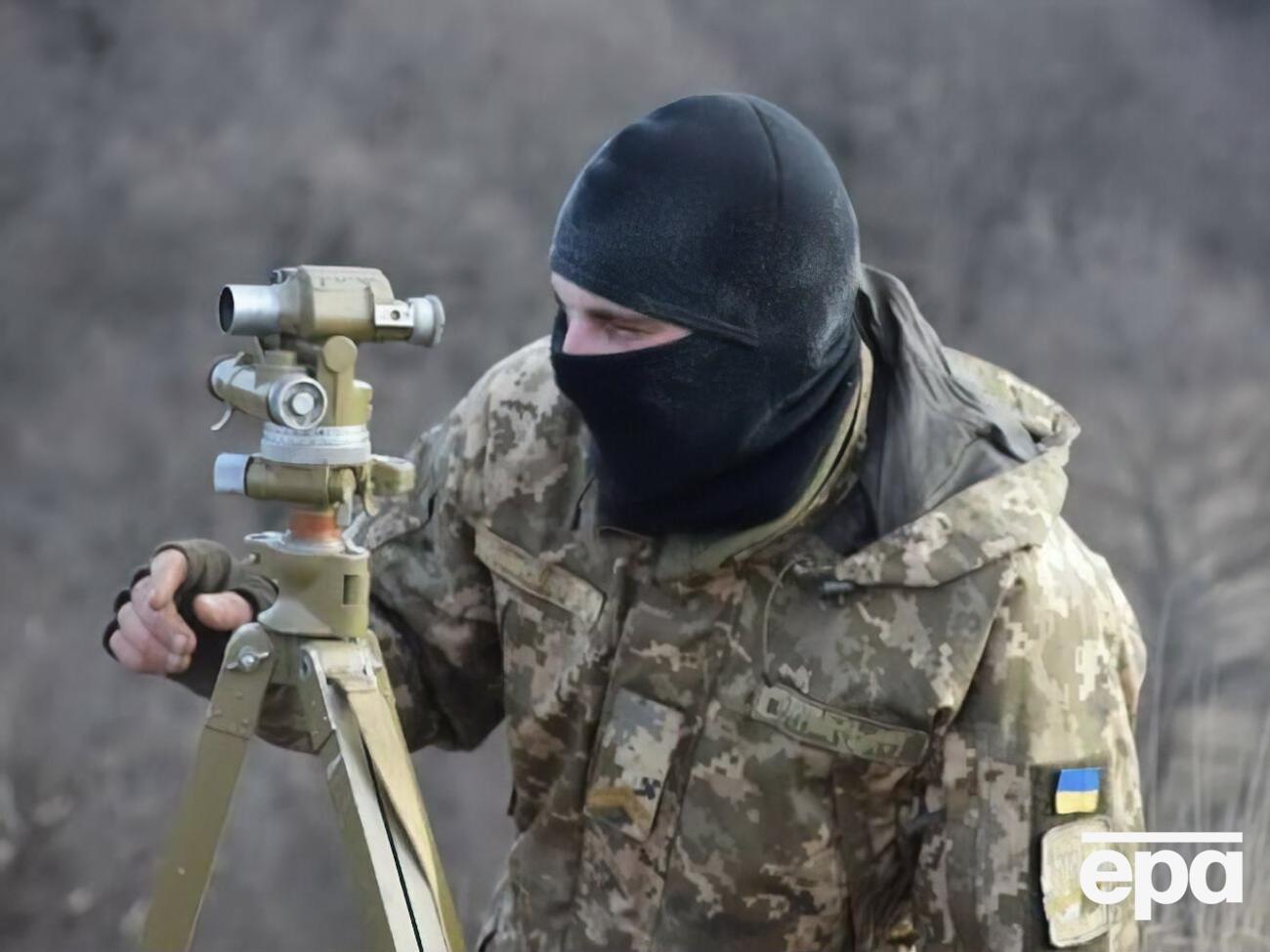 Война на Донбассе продолжается с 2014 года