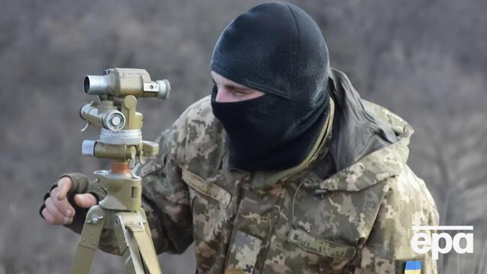 Війна на Донбасі триває з 2014 року