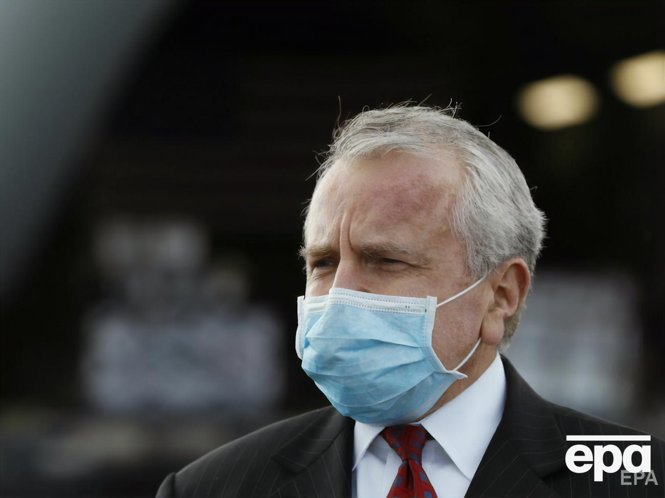 Салливан является карьерным дипломатом