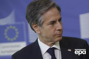 Візит Блінкена до Брюсселя починається сьогодні
