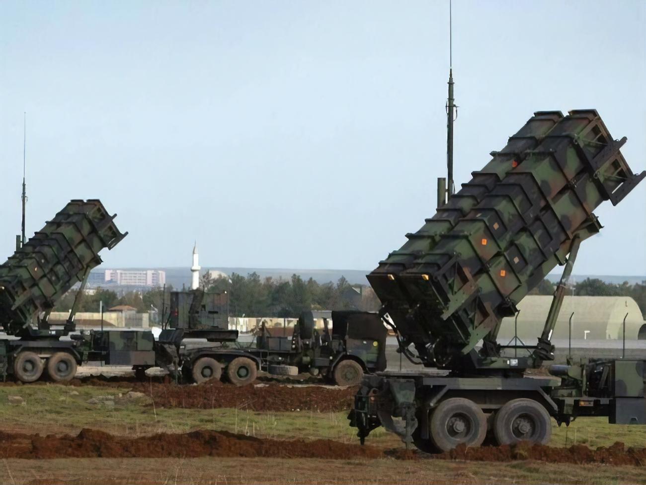 Пуск одной ракеты из ЗРК Patriot&nbsp;обходится почти в $3 млн