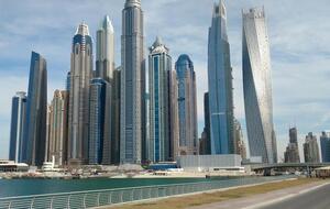 Украинок задержали в Дубае 5 апреля