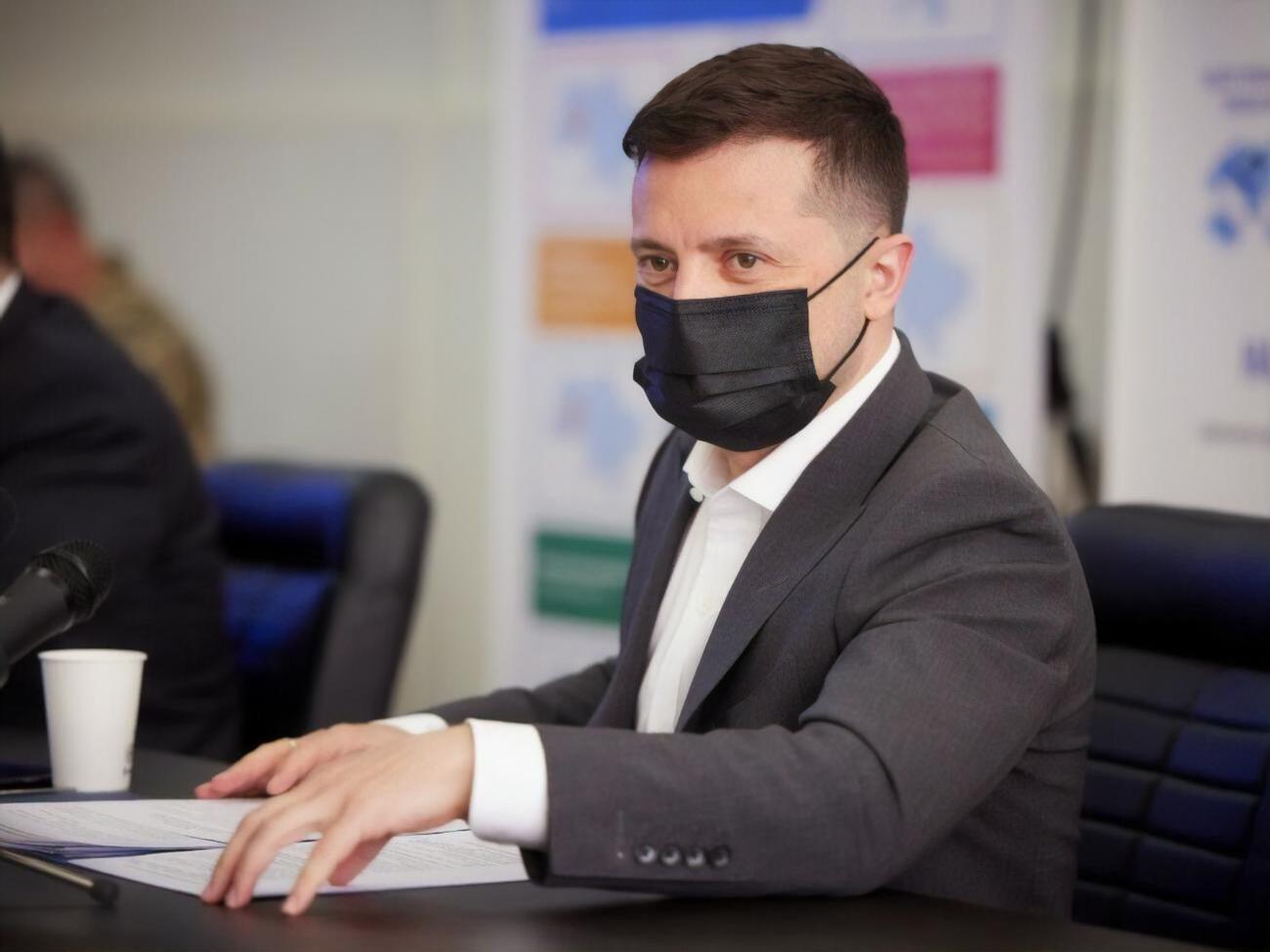 Кремль хочет показать, что страны Запада не считают Украину партнером, заявил Зеленский