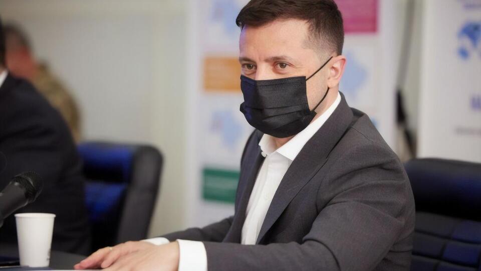 Кремль хоче показати, що країни Заходу не вважають Україну партнером, заявив Зеленський