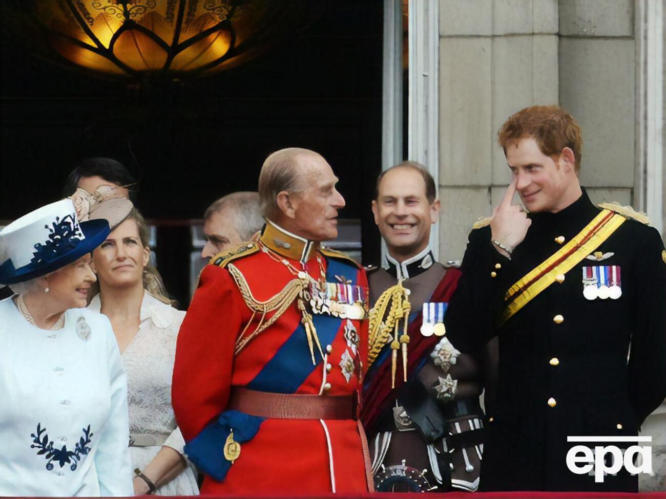 Принц Гарри:&nbsp;Мой дед отличался превосходным чувством юмора и мог запросто завладеть вниманием людей, находившихся с ним в одной комнате