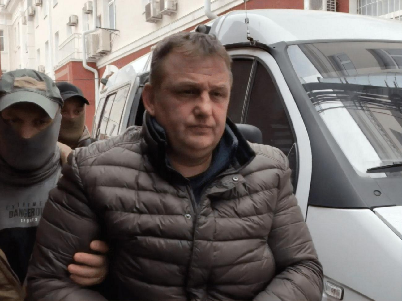 Про затримання Єсипенка стало відомо 16 березня