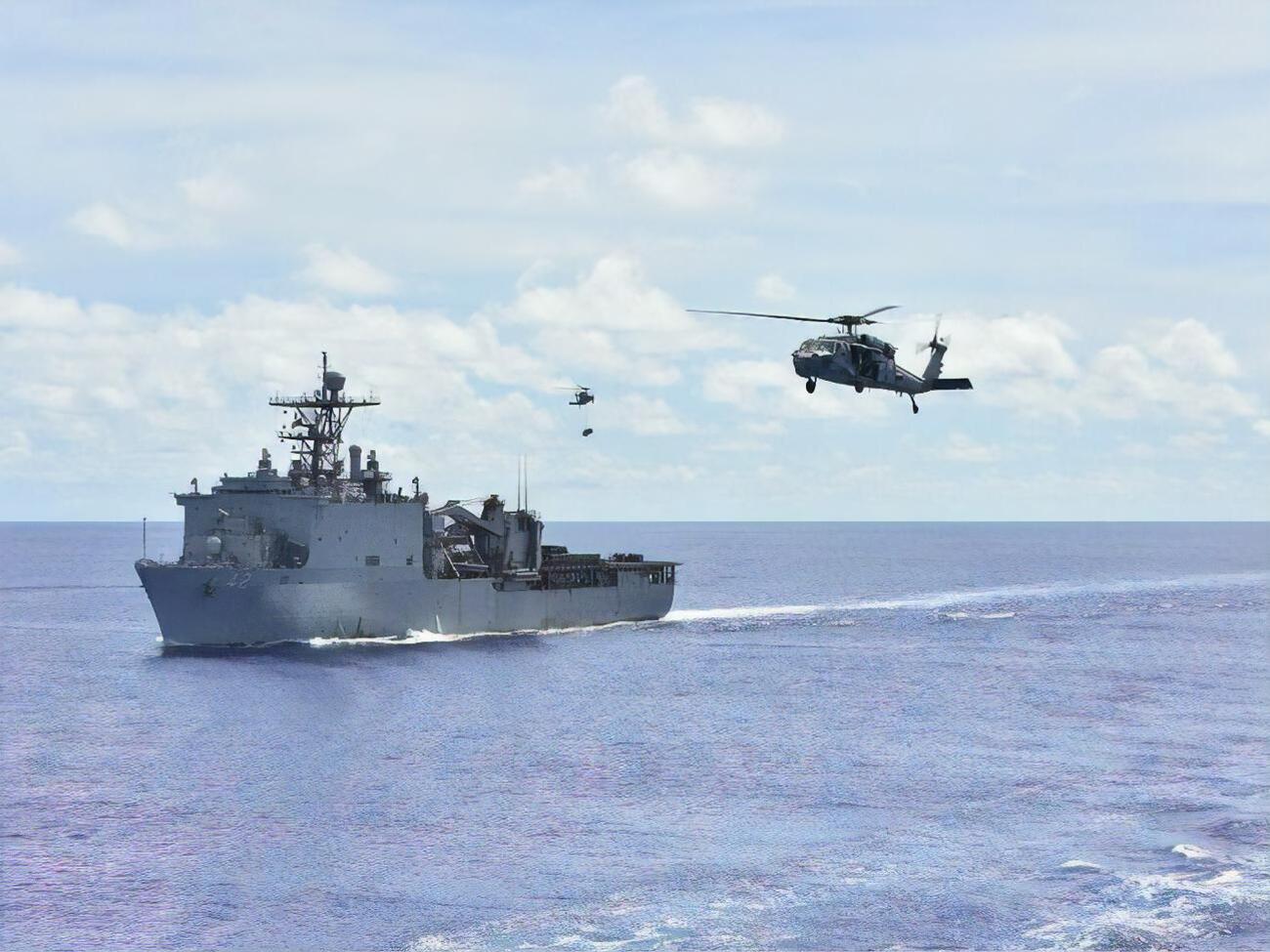 США могут отправить военные корабли в Черное море в ближайшие недели