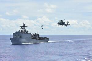 США могут отправить военные корабли в Черное море в ближайшие недели