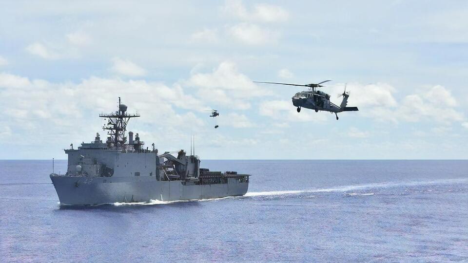 США можуть відправити військові кораблі в Чорне море найближчими тижнями