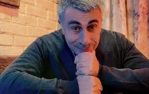 Комаровский: Восемь лет назад я впервые стал дедушкой