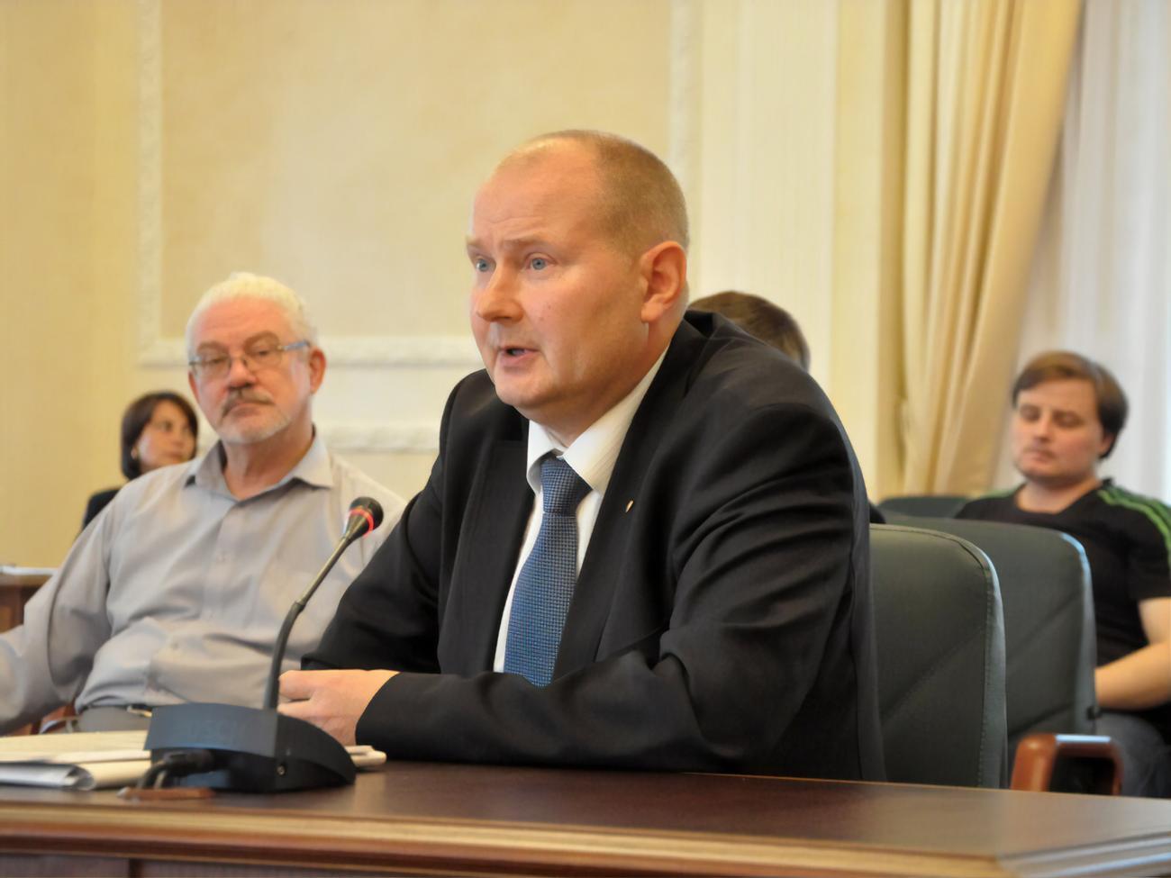 Чауса викрали 3 квітня в центрі Кишинева