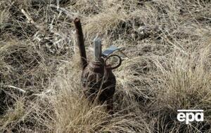 Оккупанты пошли на собственное минное поле