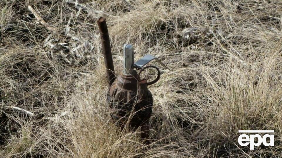 Оккупанты пошли на собственное минное поле