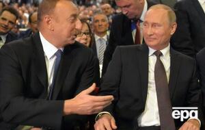 Алиев и Путин общались 1 апреля по телефону