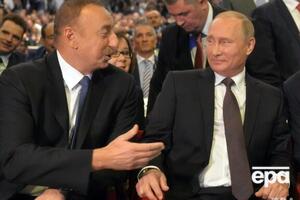 Алієв і Путін спілкувалися 1 квітня телефоном
