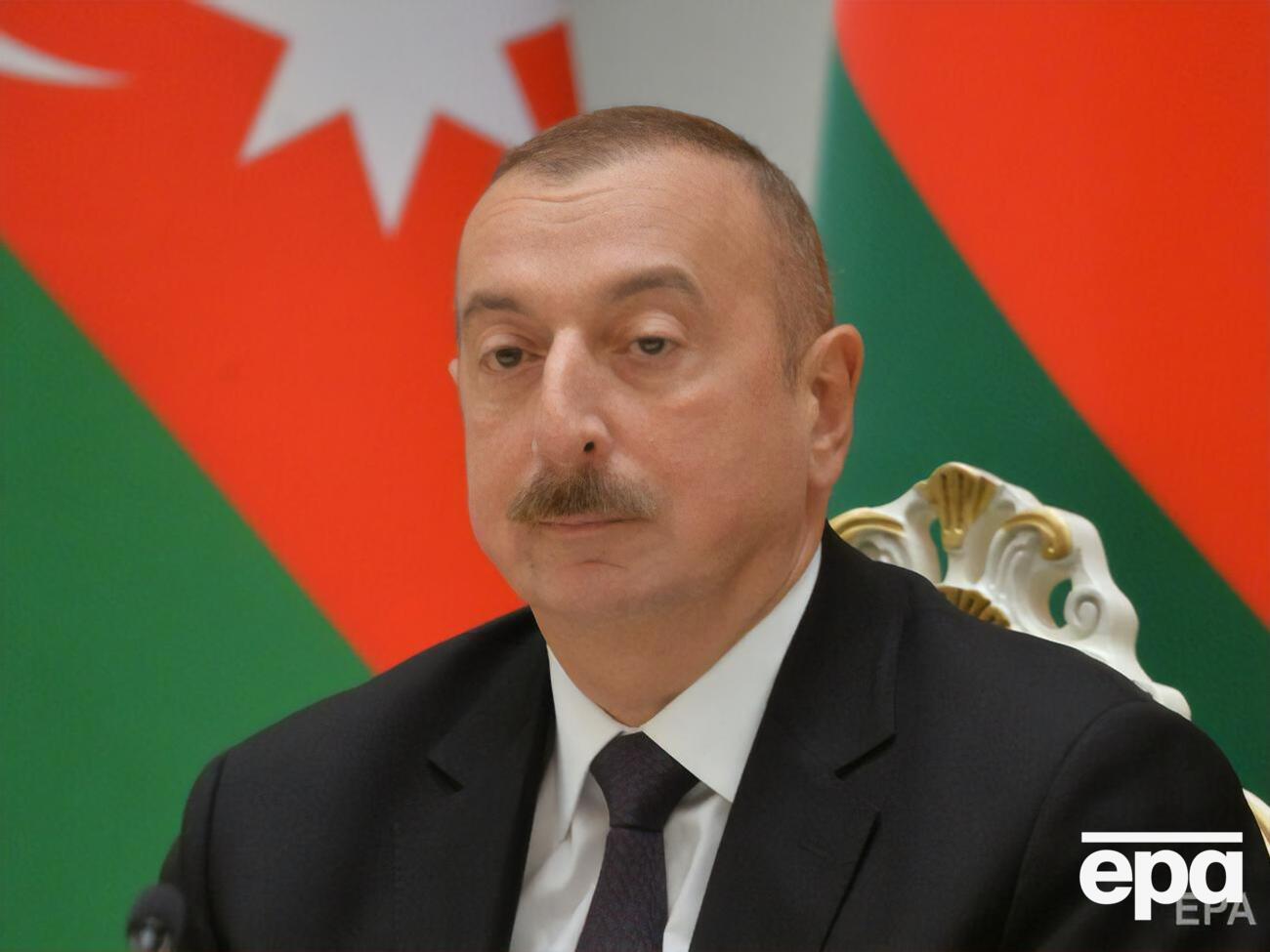 Алиев&nbsp;предостерег Армению от попыток реванша в Нагорном Карабахе