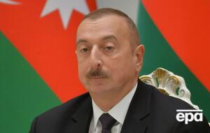 Алиев предостерег Армению от попыток реванша в Нагорном Карабахе