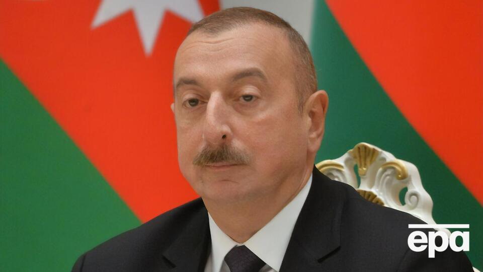 Алиев предостерег Армению от попыток реванша в Нагорном Карабахе