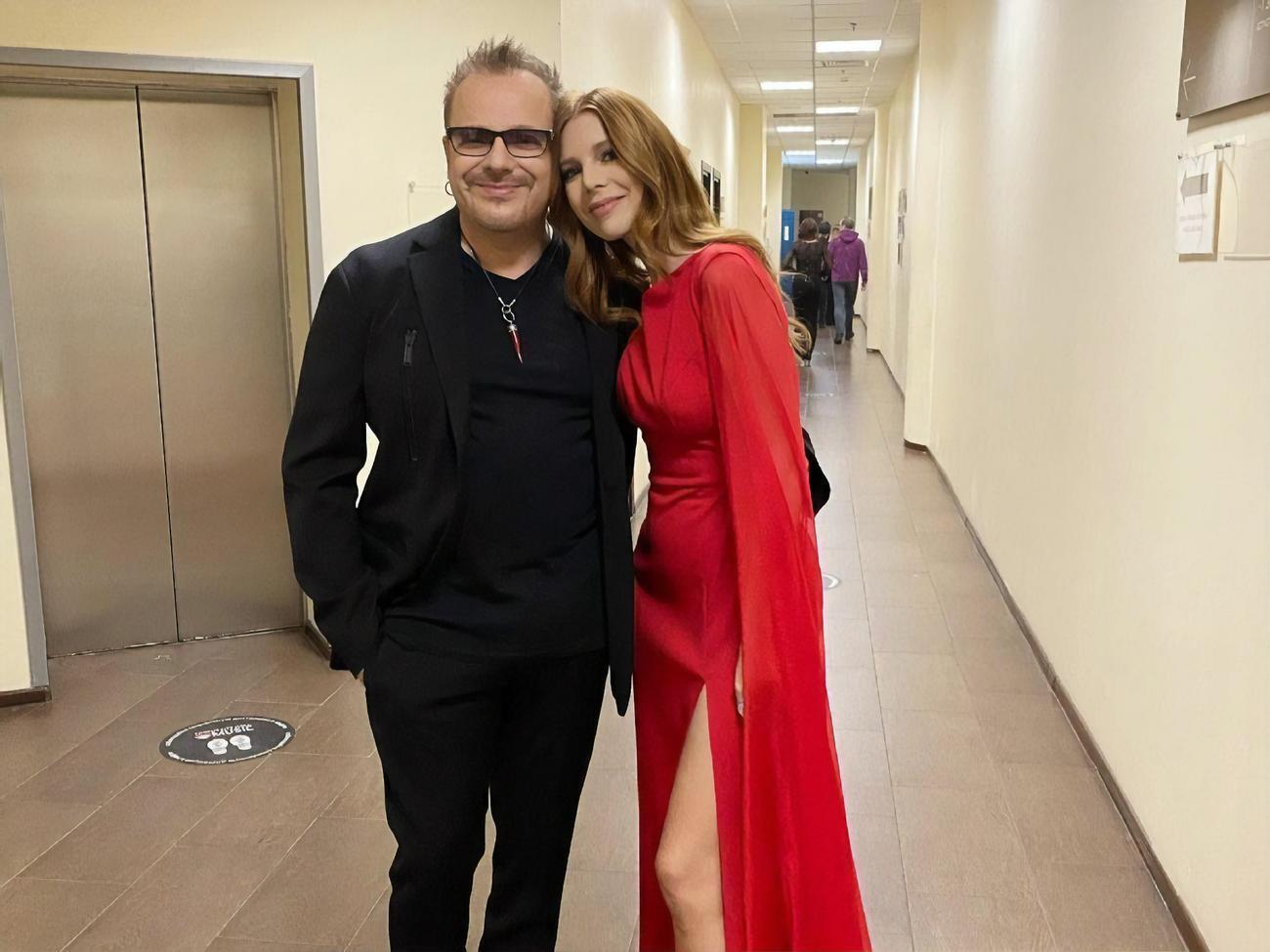 Подольська і Пресняков живуть у шлюбі з 2010 року