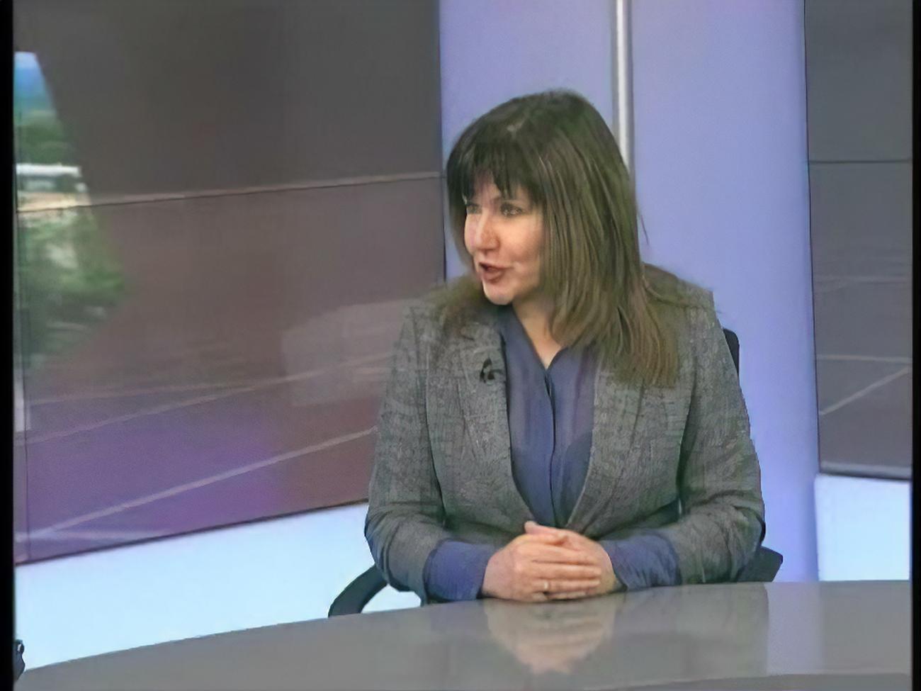 Виктория Гриб:&nbsp;1 млрд грн уже ушел из энергосистемы Украины в бюджеты Беларуси и России