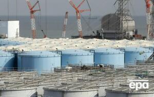 Водные отходы с АЭС "Фукусима-1" хранят на заводе Tokyo Electric Power Co