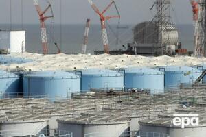 Водные отходы с АЭС "Фукусима-1" хранят на заводе Tokyo Electric Power Co