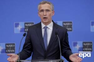 Столтенберг заявив, що Москва повинна вивести свої окупаційні війська з території України
