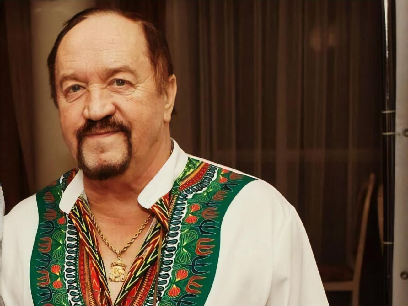 Борткевич умер на 72-м году жизни