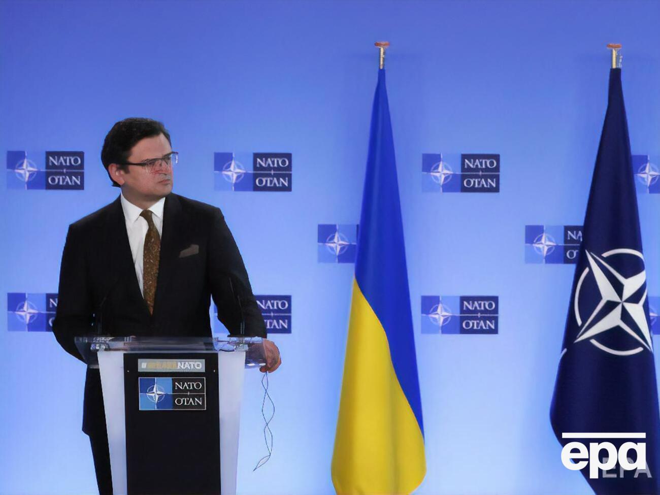 Кулеба:&nbsp;Россия в последние недели активировала воинственную пропаганду