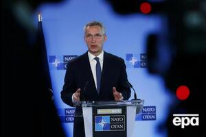 Столтенберг: Україна має сама обирати свій шлях, і лише союзники можуть вирішити, чи виконано стандарти