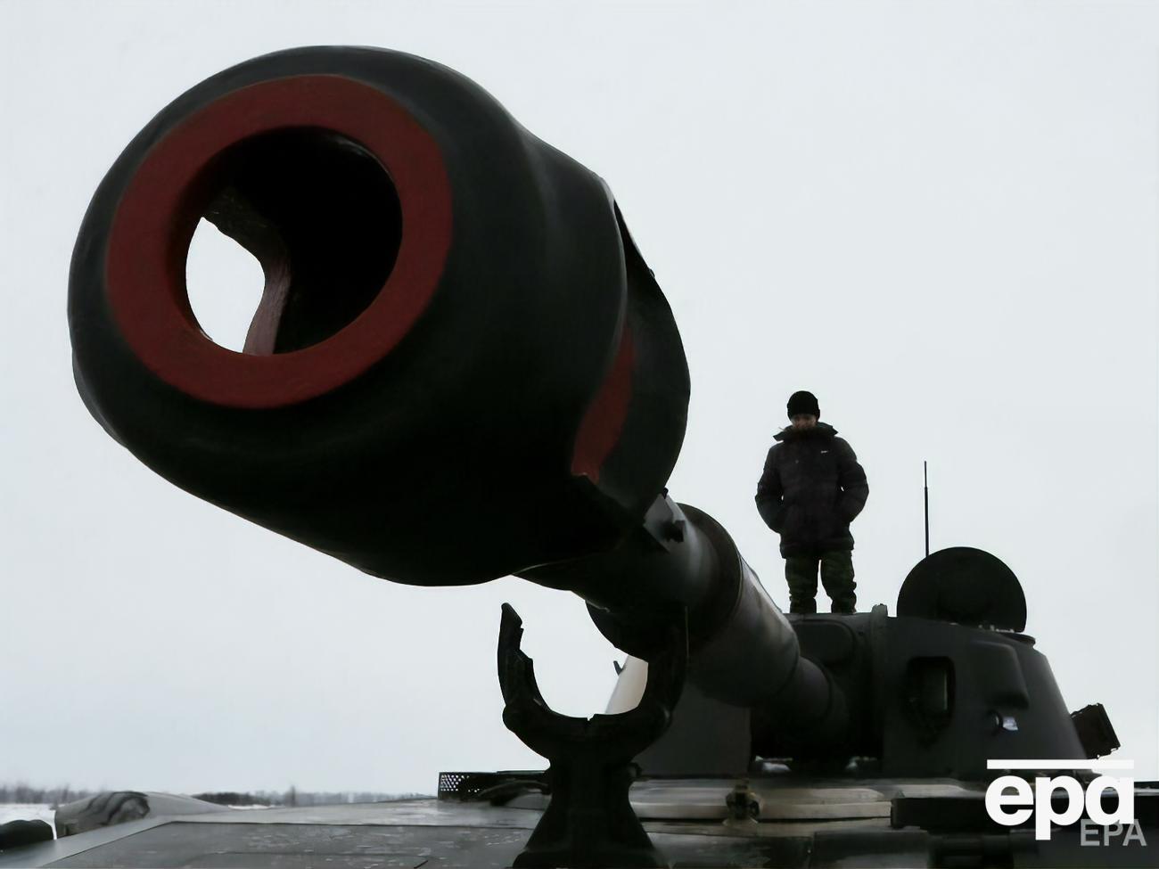 За даними Білого дому, чисельність російських військ біля кордону з Україною найбільша із 2014 року, коли РФ розпочала пряме воєнне вторгнення