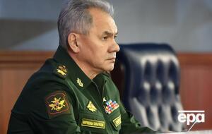 Шойгу сообщил о переброске войск в том числе к границе с Украиной