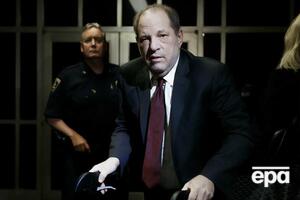 Вайнштейна засудили до 23 років ув'язнення