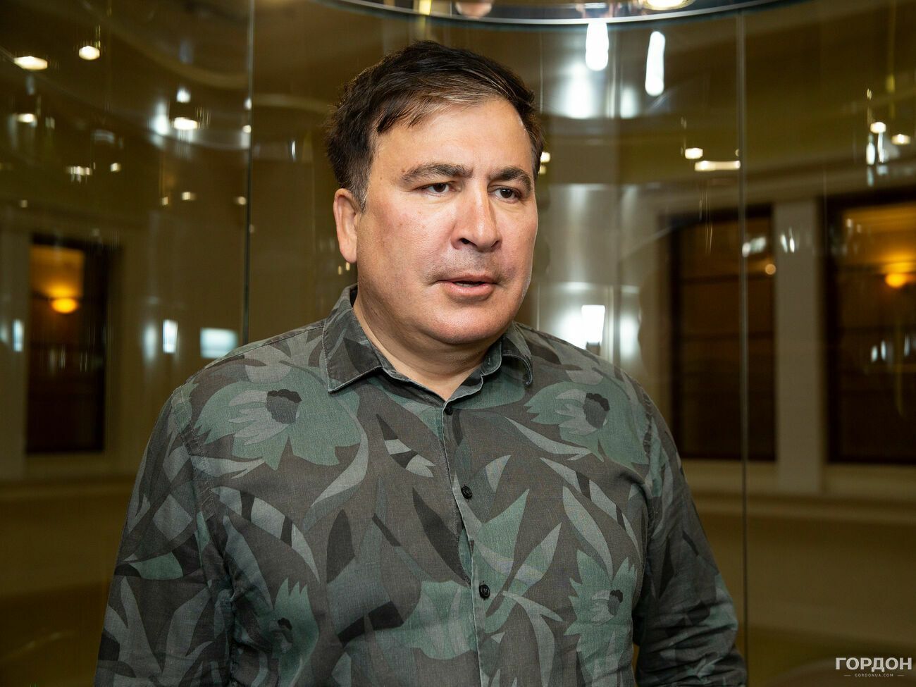 Михаил Саакашвили:&nbsp;Кто в этой стране доволен им, кроме кланов, которые делают деньги на этой системе?