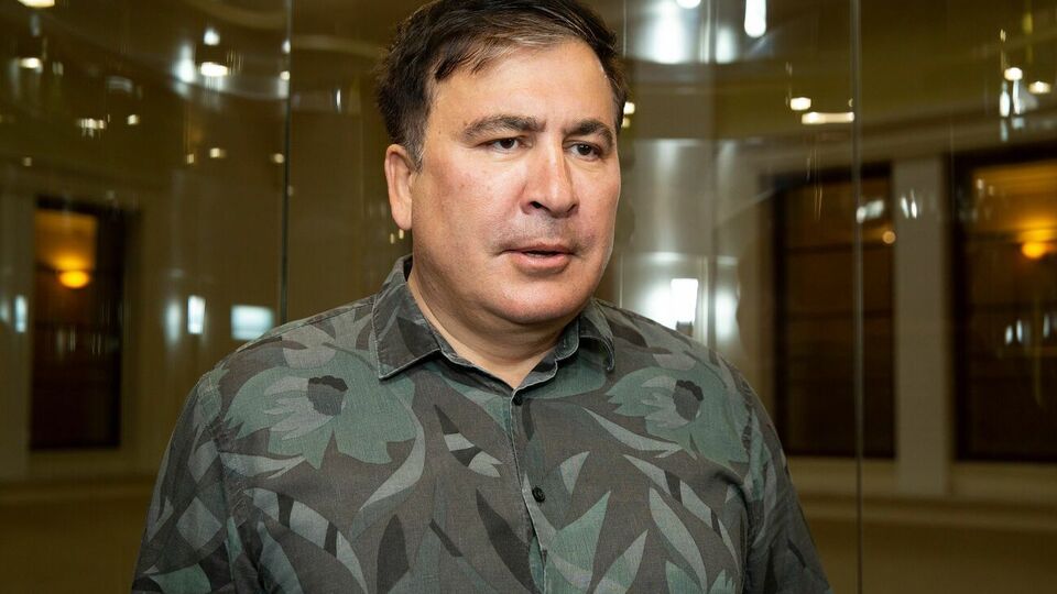 Михаил Саакашвили: Кто в этой стране доволен им, кроме кланов, которые делают деньги на этой системе?