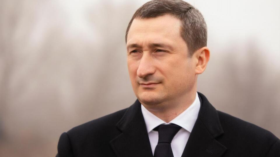 Олексій Чернишов: Громади – це основа держави. Основа нашого майбутнього економічного розвитку