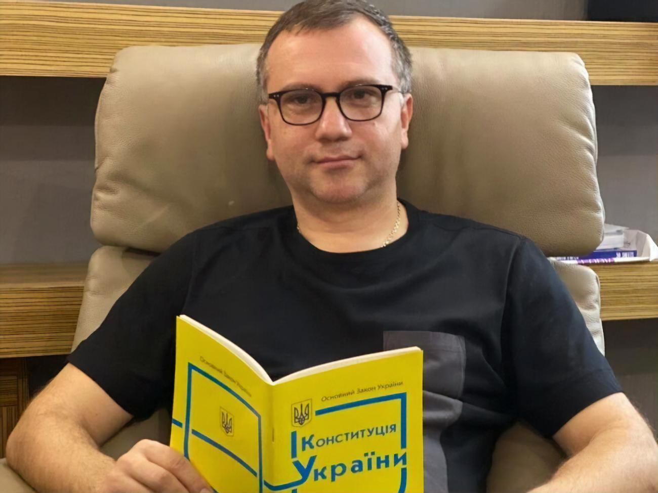 Вовк прокомментировал внесение в парламент закона о ликвидации ОАСК