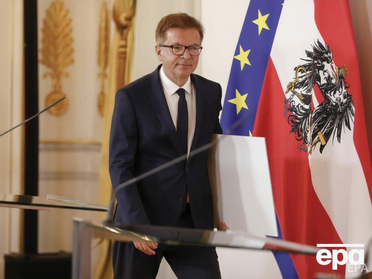 Аншобер планирует заняться своим здоровьем