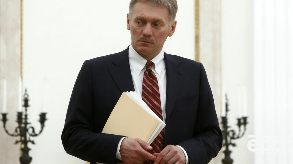 Песков уверен, что российская платежная система со временем получит глобальное распространение
