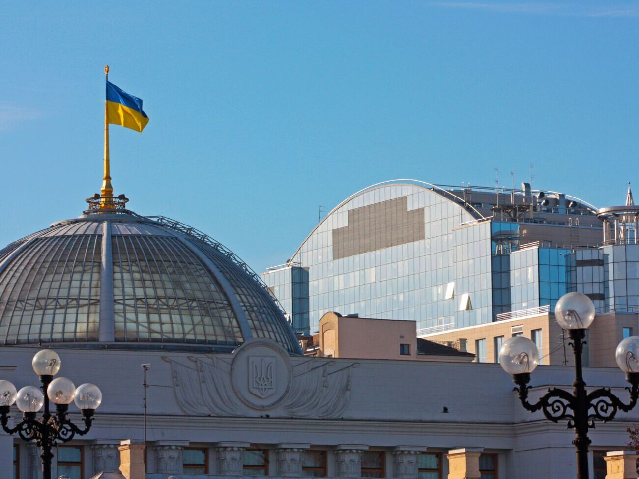 Законопроект внесен в Раду 13 апреля