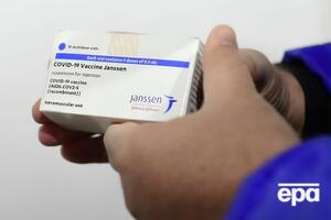 Про випадки тромбозу після вакцинації Johnson & Johnson повідомляли і в Європі