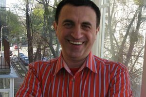 Дудкин (на фото), по словам Лесика, пока в СИЗО