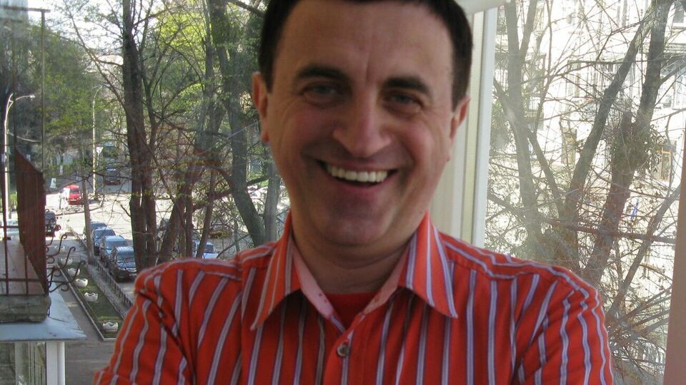 Дудкин (на фото), по словам Лесика, пока в СИЗО