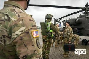 Попередня влада США планувала зменшити кількість військових у Німеччині