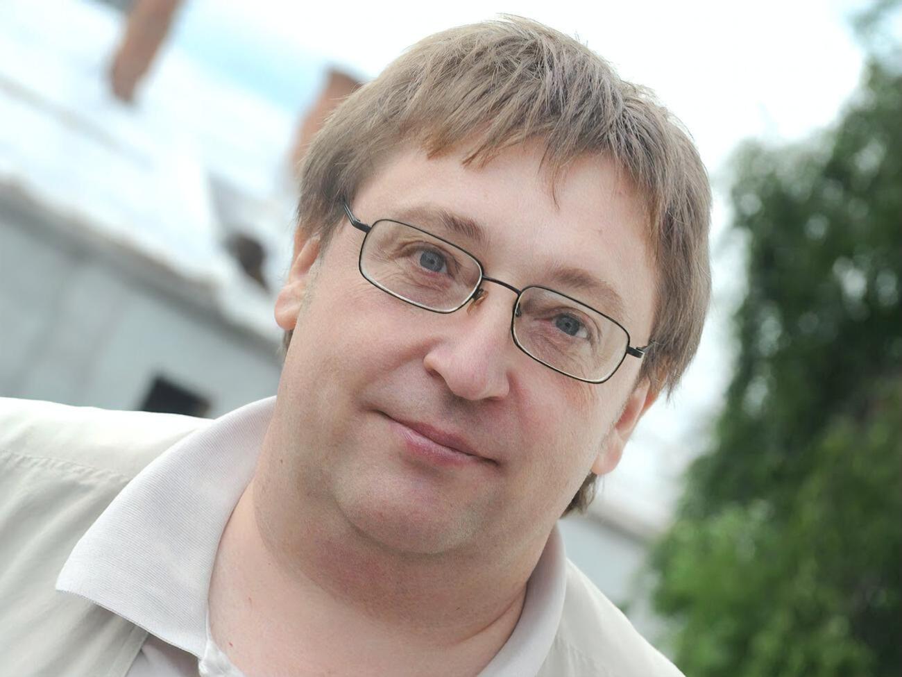 Федута пропал в Москве, а позднее белорусские силовики заявили о его задержании