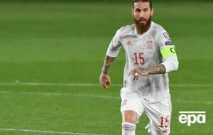 Рамос не сможет помочь своей команде в ответном матче четвертьфинала Лиги чемпионов против английского "Ливерпуля"