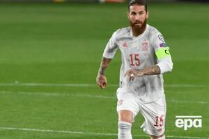 Рамос не зможе допомогти своїй команді в матчі-відповіді чвертьфіналу Ліги чемпіонів проти англійського "Ліверпуля"