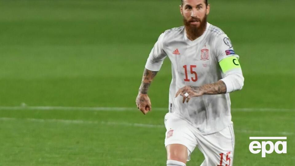 Рамос не зможе допомогти своїй команді в матчі-відповіді чвертьфіналу Ліги чемпіонів проти англійського "Ліверпуля"