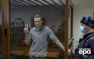 Навальный 31 марта объявил голодовку